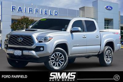 2020 Toyota Tacoma Double Cab 4WD Pickup for sale #LX239058 - photo 1