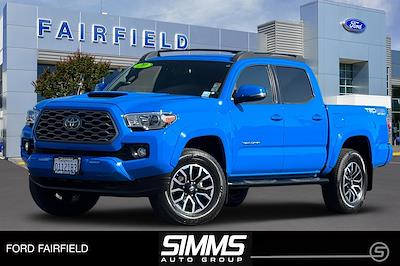 2020 Toyota Tacoma Double Cab 4WD Pickup for sale #LX244322 - photo 1