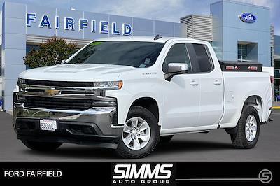 Used 2020 Chevrolet Silverado 1500 LT Double Cab for sale #LZ151434 - photo 1