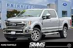 Used 2021 Ford F-250 Lariat Crew Cab for sale #MEC28053 - photo 1