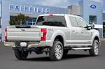Used 2021 Ford F-250 Lariat Crew Cab for sale #MEC28053 - photo 3
