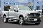 Used 2021 Ford F-250 Lariat Crew Cab for sale #MEC28053 - photo 8
