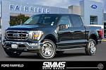Used 2021 Ford F-150 XLT SuperCrew Cab for sale #MFB16918 - photo 1