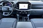 Used 2021 Ford F-150 XLT SuperCrew Cab for sale #MFB16918 - photo 3