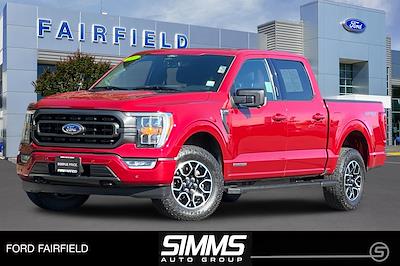 2021 Ford F-150 SuperCrew Cab 4WD Pickup for sale #MFC35555 - photo 1