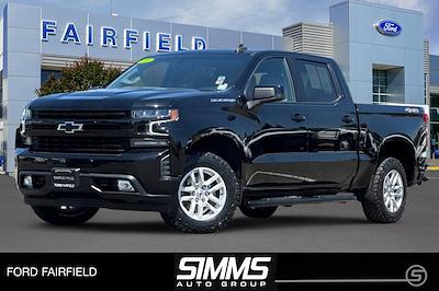 2021 Chevrolet Silverado 1500 Crew Cab 4x4 Pickup for sale #MZ226255 - photo 1