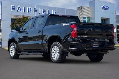 2021 Chevrolet Silverado 1500 Crew Cab 4x4 Pickup for sale #MZ226255 - photo 2