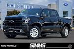 2021 Chevrolet Silverado 1500 Crew Cab 4x4 Pickup for sale #MZ226255 - photo 1