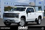 Used 2022 Chevrolet Silverado 3500 High Country Crew Cab 4WD Pickup for sale #N1217645T - photo 1