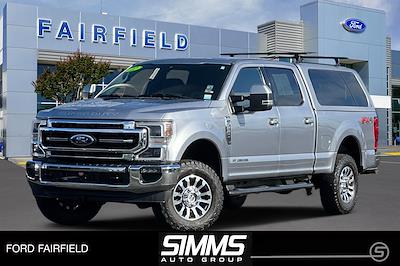 2022 Ford F-250 Crew Cab 4WD Pickup for sale #NEC33804 - photo 1