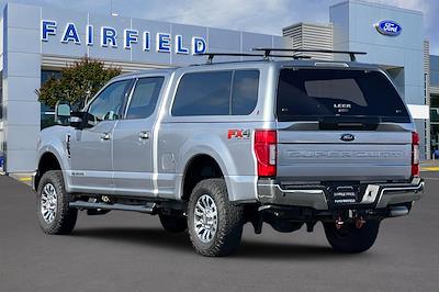 2022 Ford F-250 Crew Cab 4WD Pickup for sale #NEC33804 - photo 2
