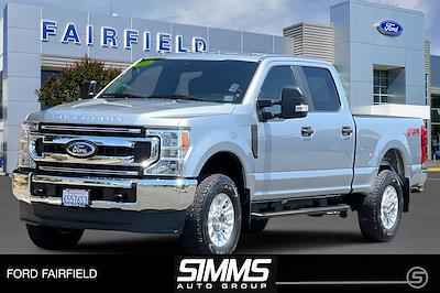 2022 Ford F-350 Crew Cab SRW 4x4 Pickup for sale #NEF27633 - photo 1