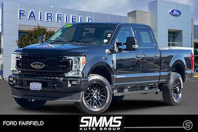 Used 2022 Ford F-250 - photo 1