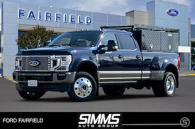 2022 Ford F-450 Crew Cab DRW 4x4 Pickup for sale #NEF84327 - photo 1