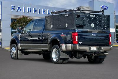 2022 Ford F-450 Crew Cab DRW 4x4 Pickup for sale #NEF84327 - photo 2