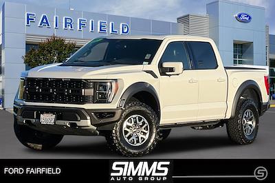 Used 2022 Ford F-150 Raptor SuperCrew Cab for sale #NFB73868 - photo 1