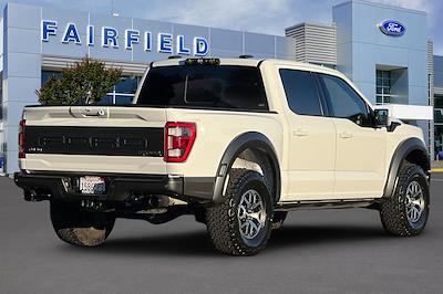 Used 2022 Ford F-150 Raptor SuperCrew Cab for sale #NFB73868 - photo 2