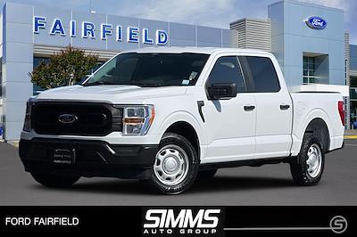 2022 Ford F-150 SuperCrew Cab RWD Pickup for sale #NKD03555 - photo 1