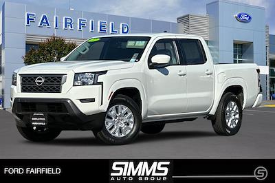 2022 Nissan Frontier Crew Cab 4x2 Pickup for sale #NN611730 - photo 1