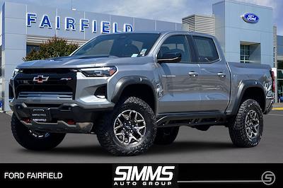 2023 Chevrolet Colorado Crew Cab 4x4 Pickup for sale #P1262166 - photo 1