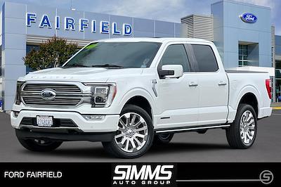 2023 Ford F-150 SuperCrew Cab 4WD Pickup for sale #PFB63460 - photo 1