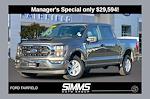 Used 2023 Ford F-150 XLT SuperCrew Cab for sale #PFC20639 - photo 1