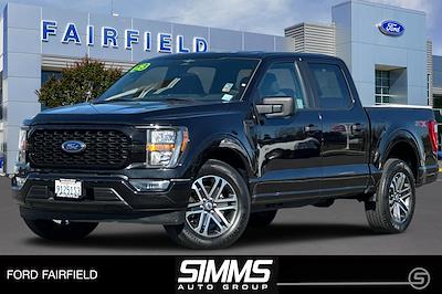 Used 2023 Ford F-150 - photo 1