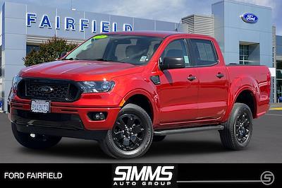 2023 Ford Ranger SuperCrew Cab RWD Pickup for sale #PLE16362 - photo 1