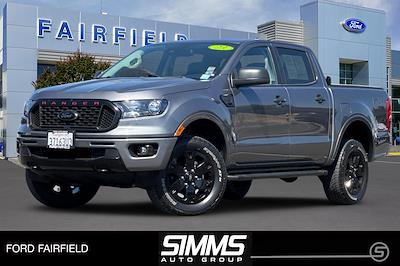 2023 Ford Ranger SuperCrew Cab 4x4 Pickup for sale #PLE30357 - photo 1
