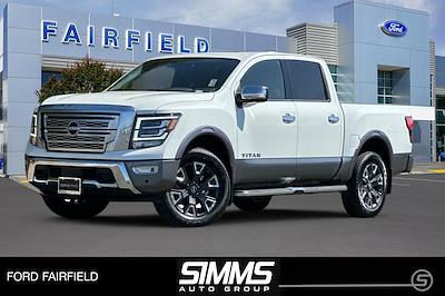Used 2023 Nissan Titan Reserve Crew Cab 4x4 Pickup for sale #PN103996 - photo 1