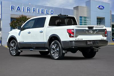 Used 2023 Nissan Titan Reserve Crew Cab 4x4 Pickup for sale #PN103996 - photo 2