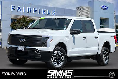 2023 Ford F-150 Lightning SuperCrew Cab AWD Pickup for sale #PWG38671T - photo 1