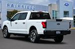 2023 Ford F-150 Lightning SuperCrew Cab AWD Pickup for sale #PWG38671T - photo 2