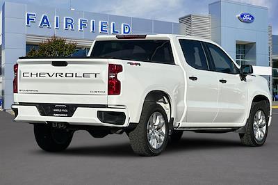 Used 2023 Chevrolet Silverado 1500 Custom Crew Cab for sale #PZ137583 - photo 2
