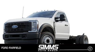 New 2024 Ford F-450 Regular Cab Cab Chassis for sale #RDA32397 - photo 1