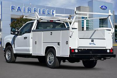 2024 Ford F-350 Regular Cab SRW 4x2 Harbor Service Truck for sale #REF19941 - photo 2