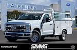 2024 Ford F-350 Regular Cab SRW 4x2 Harbor Service Truck for sale #REF19941 - photo 1