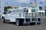 New 2024 Ford F-550 Crew Cab 12' Scelzi Contractor Truck for sale #REF86293 - photo 2