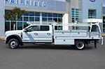 New 2024 Ford F-550 Crew Cab 12' Scelzi Contractor Truck for sale #REF86293 - photo 11
