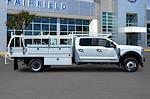 New 2024 Ford F-550 Crew Cab 12' Scelzi Contractor Truck for sale #REF86293 - photo 9