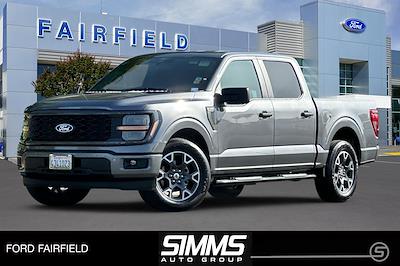 2024 Ford F-150 SuperCrew Cab 4x2 Pickup for sale #RFA15647 - photo 1
