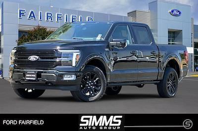 2024 Ford F-150 SuperCrew Cab 4x4 Pickup for sale #RFA16390 - photo 1
