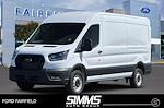 2024 Ford Transit 250 Medium Roof RWD Empty Cargo Van for sale #RKB60371 - photo 1