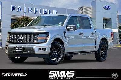 2024 Ford F-150 SuperCrew Cab 4x2 Pickup for sale #RKD50353 - photo 1