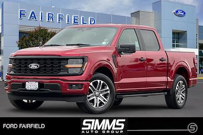 2024 Ford F-150 SuperCrew Cab RWD Pickup for sale #RKE57469 - photo 1