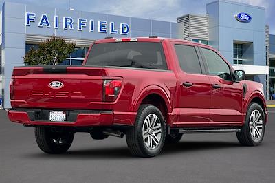 2024 Ford F-150 SuperCrew Cab RWD Pickup for sale #RKE57469 - photo 2