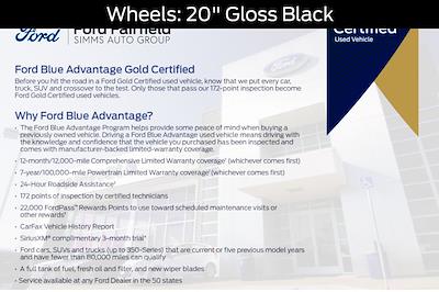 Used 2024 Ford F-150 STX SuperCrew Cab for sale #RKE57469 - photo 1