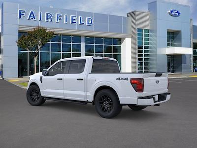 2024 Ford F-150 SuperCrew Cab 4x4 Pickup for sale #RKF76446 - photo 2