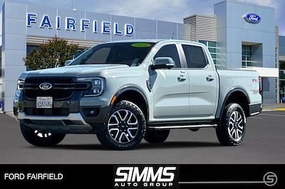 2024 Ford Ranger SuperCrew Cab 4x4 Pickup for sale #RLE00453 - photo 1