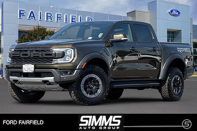 2024 Ford Ranger SuperCrew Cab 4x4 Pickup for sale #RLE31475 - photo 1